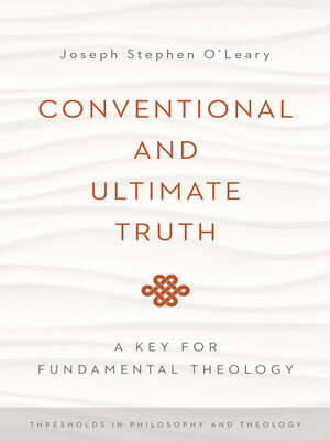 cover image of Conventional and Ultimate Truth